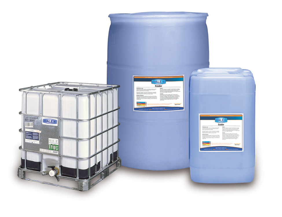 WALEX 7 GALLON ADVANTAGE LIQUID DEODORIZER
